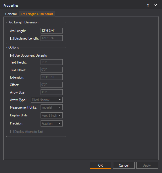 PropertiesArcLengthDimension.PNG