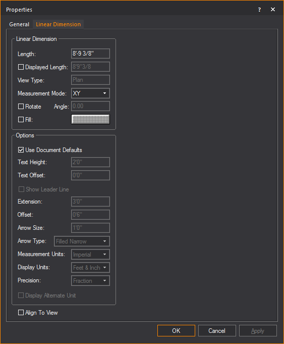 PropertiesLinearDimension.PNG